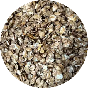 Flocons d'orge 18kg