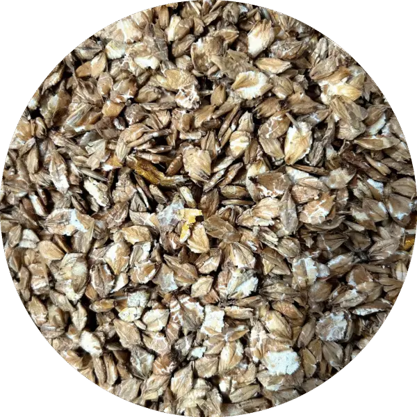 Flocons d'orge 18kg